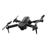 Ziro Stunt Drone 1080P HD Camera, FPV, Foldable, 16-Min Flight, Brushless Motor, Follow Me – Black