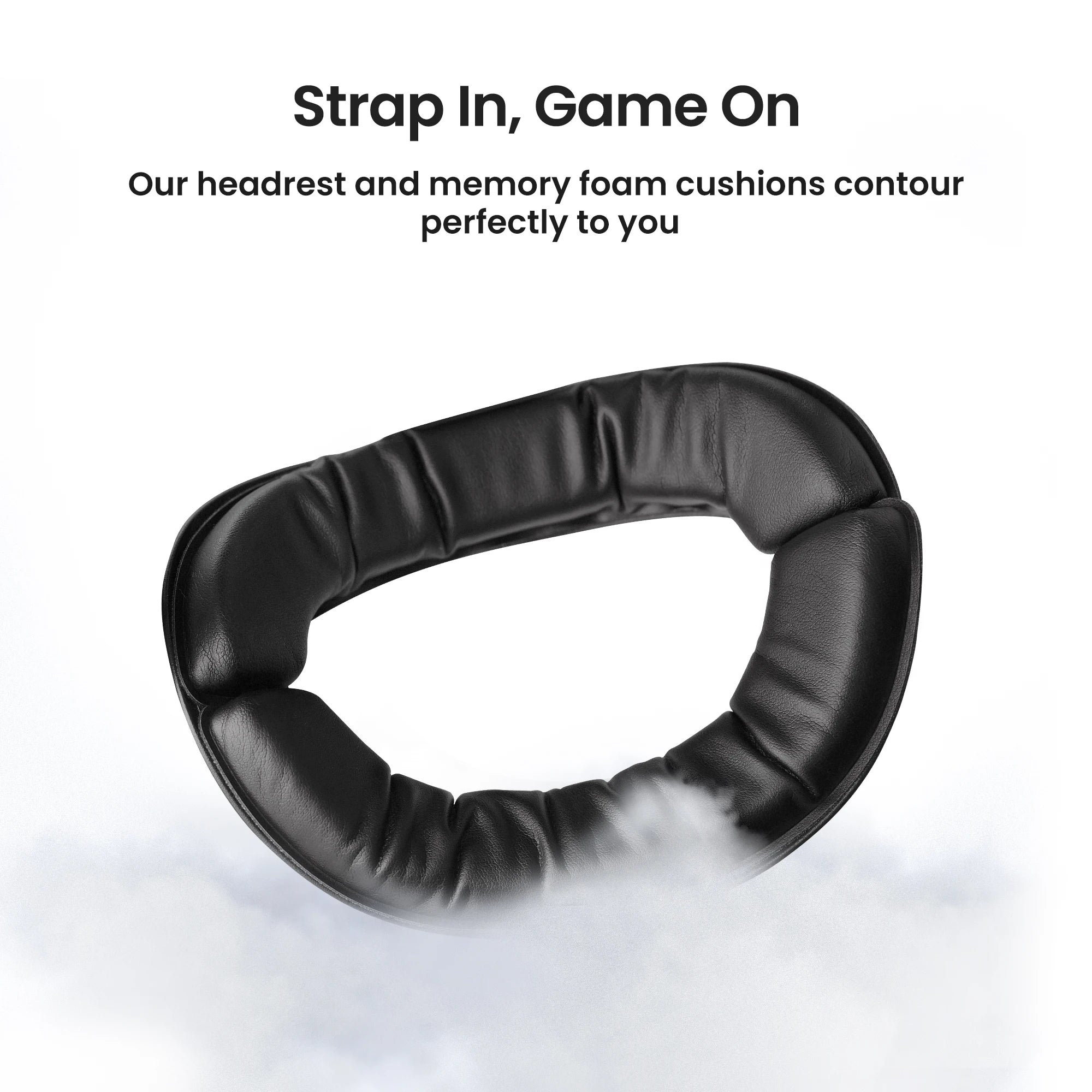 KIWI Design K4 Comfort Head Strap Compatible with Quest 3/Quest 3S Elite Strap VR Accessories