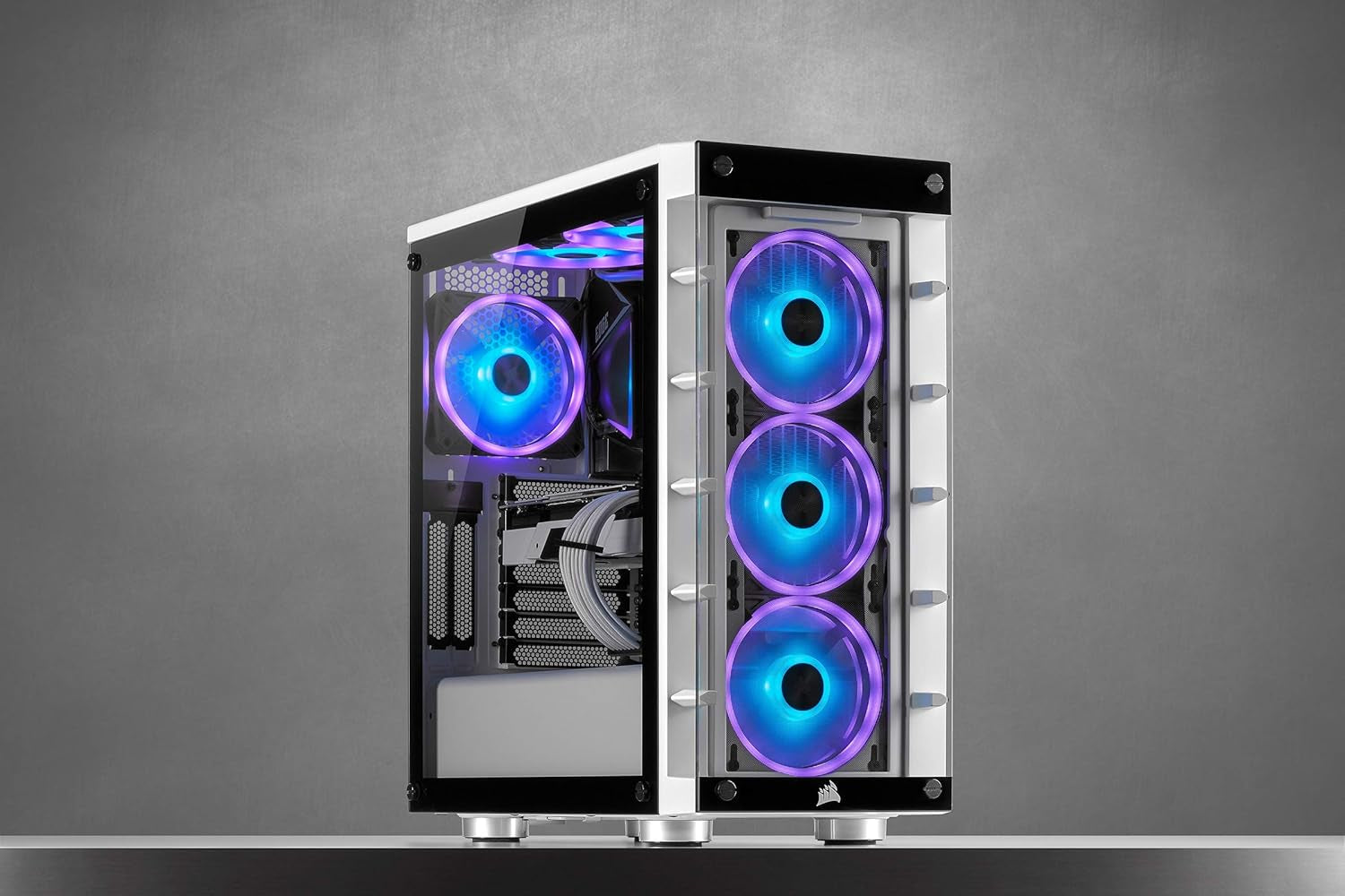 QL Series, QL140 RGB, 140Mm RGB LED Fan, Single Pack, Black (CO-9050099-WW)