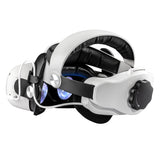 VR Head Strap  with Battery Pack 5000Mah Extend 2Hrs Playtime Head Strap Comfort Suitable for Kids & Adults