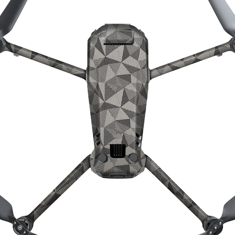Skin for Mavic3 Sticker Decal Skin for DJI Mavic 3 Drone Skin Premium Wraps Protective Guard Film Wraps Cover
