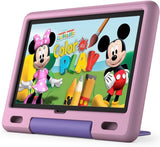 Kid-Proof Case for Fire HD 10 Tablet (Only Compatible with 11Th Generation Tablet, 2021 Release) – Lavender