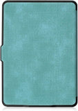 Slimshell Case for 6" Kindle Paperwhite 2012-2017 (Model No. EY21 & DP75SDI) - Lightweight Protective Cover with Auto Sleep/Wake (Not Fit Paperwhite 10Th & 11Th Gen), Turquoise