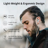 KZ ZS10 Pro in Ear Monitor, IEM Earbuds Headphone, Gaming Earbuds with 4BA and 1DD Drivers, KZ Hifi IEM Earphone Upgraded ZS10 with Detachable 0.75Mm 2 Pin 6N OFC Cable (Black No Mic)