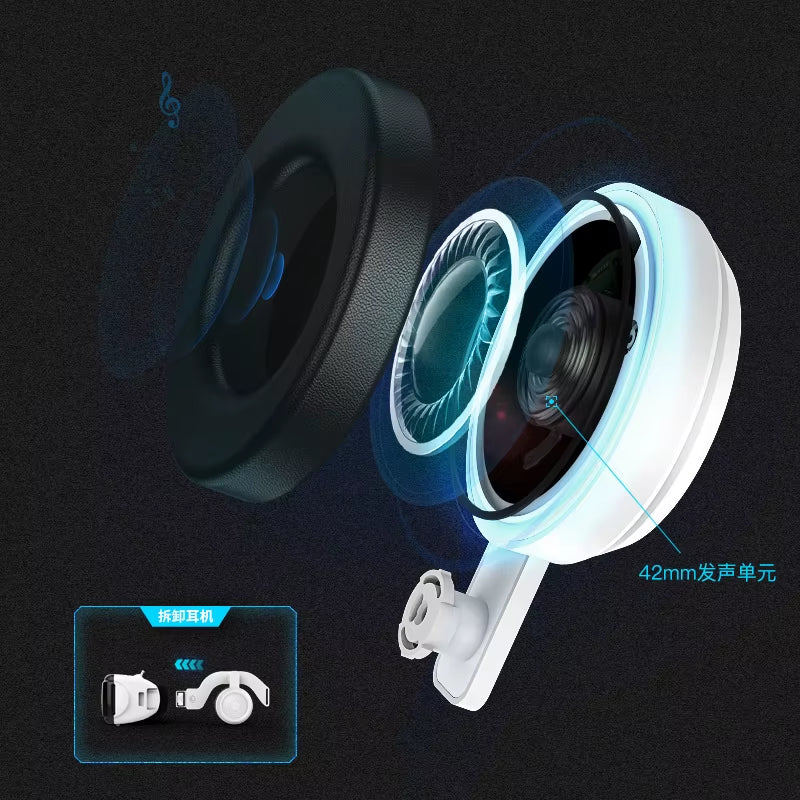 Virtual Reality 3D VR Glasses Shinecon Pro VR Glasses Google Cardboard Headset Virtual Glasses for Smartphone Ios Android
