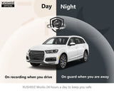 Q08 1080P Dash Camera with G-Sensor 170 Degree Wide Angle Lens Dashcam Vehicle Recorder Super Night Vision Dvr