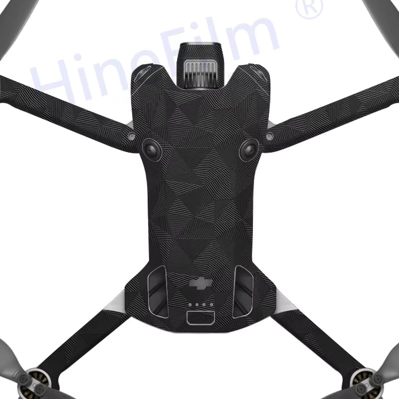 Skin for Mini 4 Pro Drone Decal Skins for DJI Mini4 Pro Premium Sticker ANTI-SCRATCH Protective Wrap Cover Film