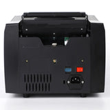 LCD Display Multinational Currency Counting Machine Cash Counting and Money Detector