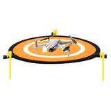 Foldable Landing Pads 55CM 75CM 110CM for  Air 3/3S Mavic 3 Avata 2 Mini 3Pro Quadcopters Landing Pad Universal Accessories