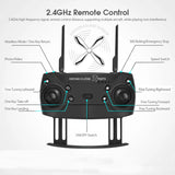 Falcon 4K Drone Pro EXTREME Upgrade with 2 Batteries