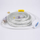 120 Volts Multicolor LED Strip Lights with Remote Control for RV Vehicle