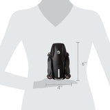 Sky Flow 4K Aerial Camera Drone Image Stabilization & Carrying Case, Black