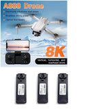 A888 Pro Drone Battery 3.7V 1800Mah Li-Poly / Propeller Blade / for A888 Pro Drone Accessory A888 Pro Parts