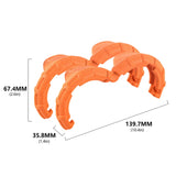 For  NEO Floating Propeller Guard Bumper EVA Propeller Protector Buoyancy Anti-Collision Ring Drone Accessories Drone Parts