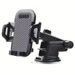 Sucker Car Phone Holder Mount Stand Suction Cup Smartphone Mobile Cell Support in Car Bracket for Iphone Xiaomi Huawei Samsung
