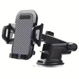 Sucker Car Phone Holder Mount Stand Suction Cup Smartphone Mobile Cell Support in Car Bracket for Iphone Xiaomi Huawei Samsung