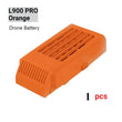 2200Mah Drone Battery for L900 PRO  L900PRO MAX Drone Battery/Propelle for Drone L900 PRO MAX Battery Blade Wholesale