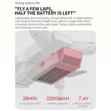 2200Mah Drone Battery for L900 PRO  L900PRO MAX Drone Battery/Propelle for Drone L900 PRO MAX Battery Blade Wholesale