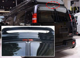 Savana Third Brake Light Placement Camera with Monitor Fit for Express GMC Savana Cargo Van (With Monitor)
