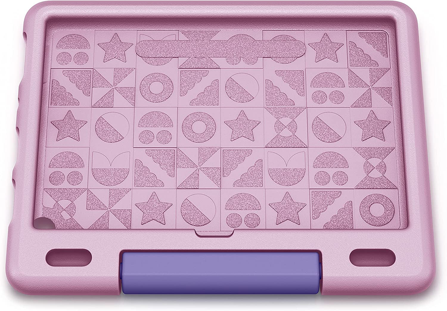 Kid-Proof Case for Fire HD 10 Tablet (Only Compatible with 11Th Generation Tablet, 2021 Release) – Lavender
