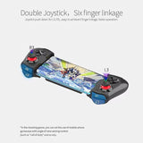 Wireless Controller for PC Gamepad for Android/Ios Telescopic Joystick for Mobile Phone Mocute060 Bluetooth Control for PUBG D3