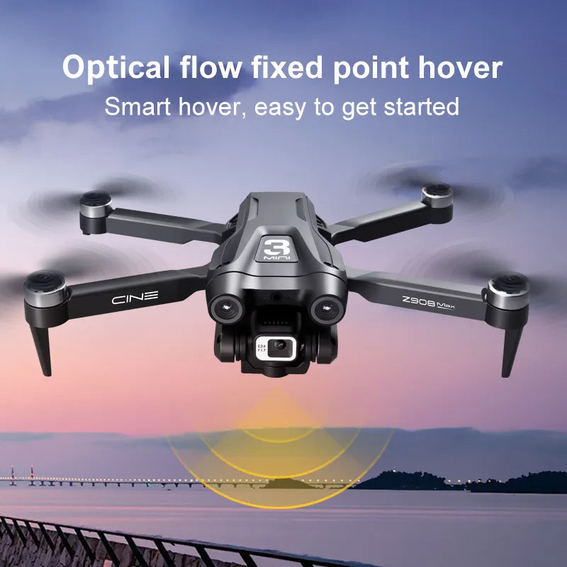 DT908 Pro Max HD Drone-New
