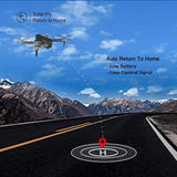 F24 Pro GPS Drone with Camera, 4K RC Drone with 30-Min Flight and 1600 Ft Range, Foldable, Black