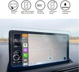Screen Protector Compatible with 2022-2024 Civic,9H Hardness anti Scratch,Tempered Glass Screen Protector (9Inch)
