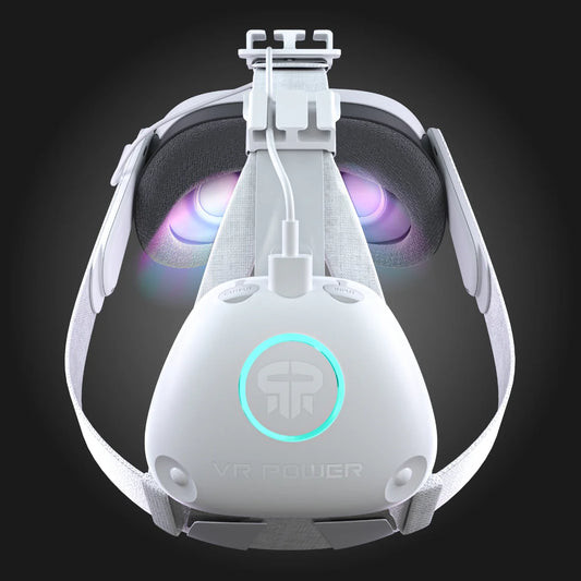 VR Power for Meta Quest 3S, Quest 3, and Quest 2