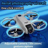 NEW GT3 MAX Drone 8K HD Camera 360°Stunt Dual Lens GPS 5G Wifi Brushless Motors Foldable Quadcopter for Aerial Photography Gifts