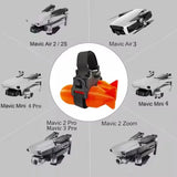 Drone Light Induction Remote Control Distance Unlimited Rescue Delivery 2 Way Releaser Double Thrower for  Mavic 3 2 3E 3T