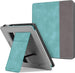 Turquoise/Brown