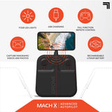 Mach X 10" Drone with Streaming Camera and Auto-Orientation Control