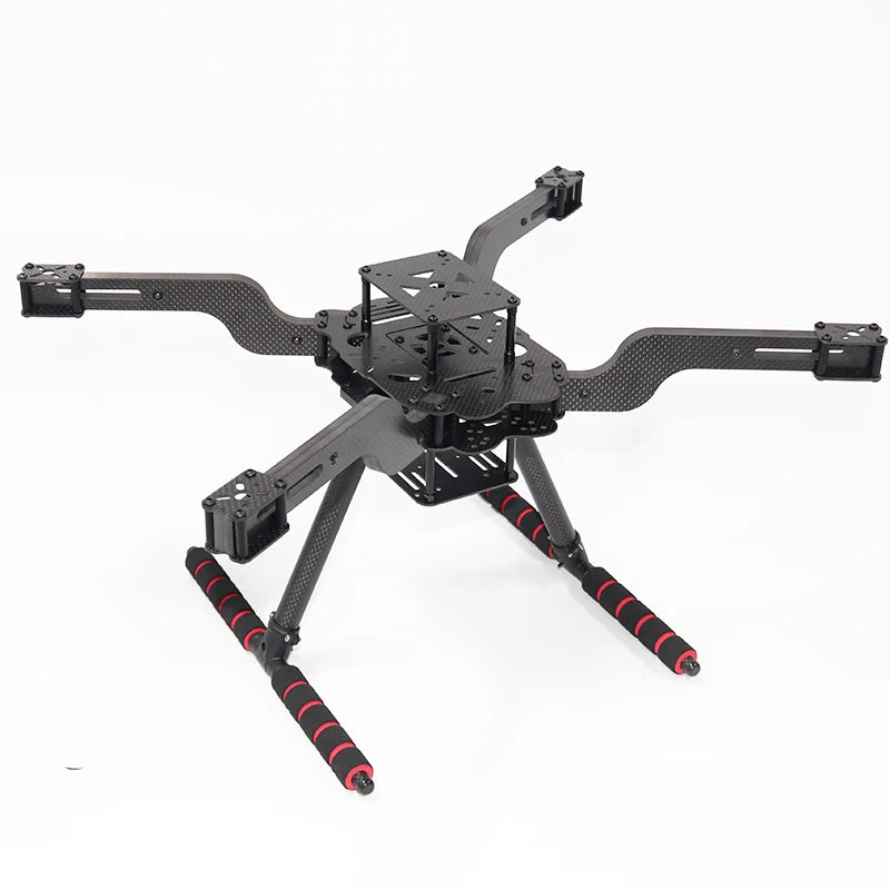 FPV Open Source New Smart Drone 300 350 380 450MM Pixhawk Quadrotor Rack RC Multicopter Multi-Rotor with Landing Gear