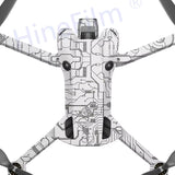 Skin for Mini 4 Pro Drone Decal Skins for DJI Mini4 Pro Premium Sticker ANTI-SCRATCH Protective Wrap Cover Film