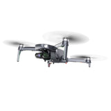 F29 Altura MAX 4K Aerial Drone with Camera, 3-Axis Gimbal Cinematic Drones for Adults with Remote & Case, Black
