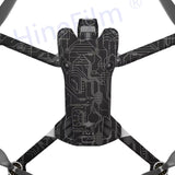 Skin for Mini 4 Pro Drone Decal Skins for DJI Mini4 Pro Premium Sticker ANTI-SCRATCH Protective Wrap Cover Film