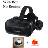 VR Shinecon 10.0 Casque Helmet 3D Glasses Virtual Reality Headset for Smartphone Smart Phone Goggles Video Game Viar Binoculars