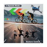 F179 Drone with 1080P Camera, Brushless Motors, Obstacle Avoidance & WIFI Con...