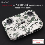 Skin for Mavic3 Sticker Decal Skin for DJI Mavic 3 Drone Skin Premium Wraps Protective Guard Film Wraps Cover