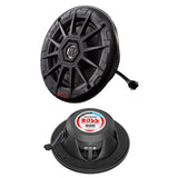 Boss Audio 6.5" MRGB65 Speakers W/Rgb Lighting - White - 200W