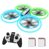 Q9S Drones for Kids,Rc Drone with Altitude Hold and Headless Mode,Quadcopte