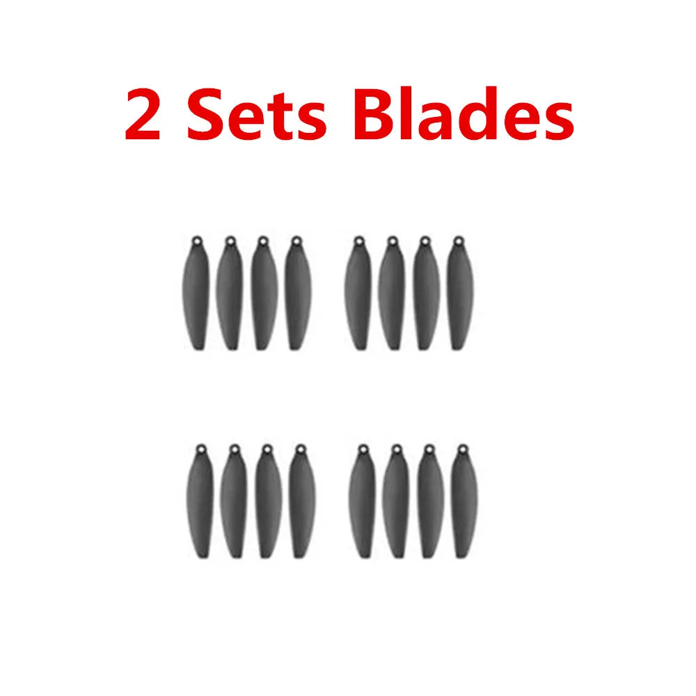 A888 Pro Drone Battery 3.7V 1800Mah Li-Poly / Propeller Blade / for A888 Pro Drone Accessory A888 Pro Parts