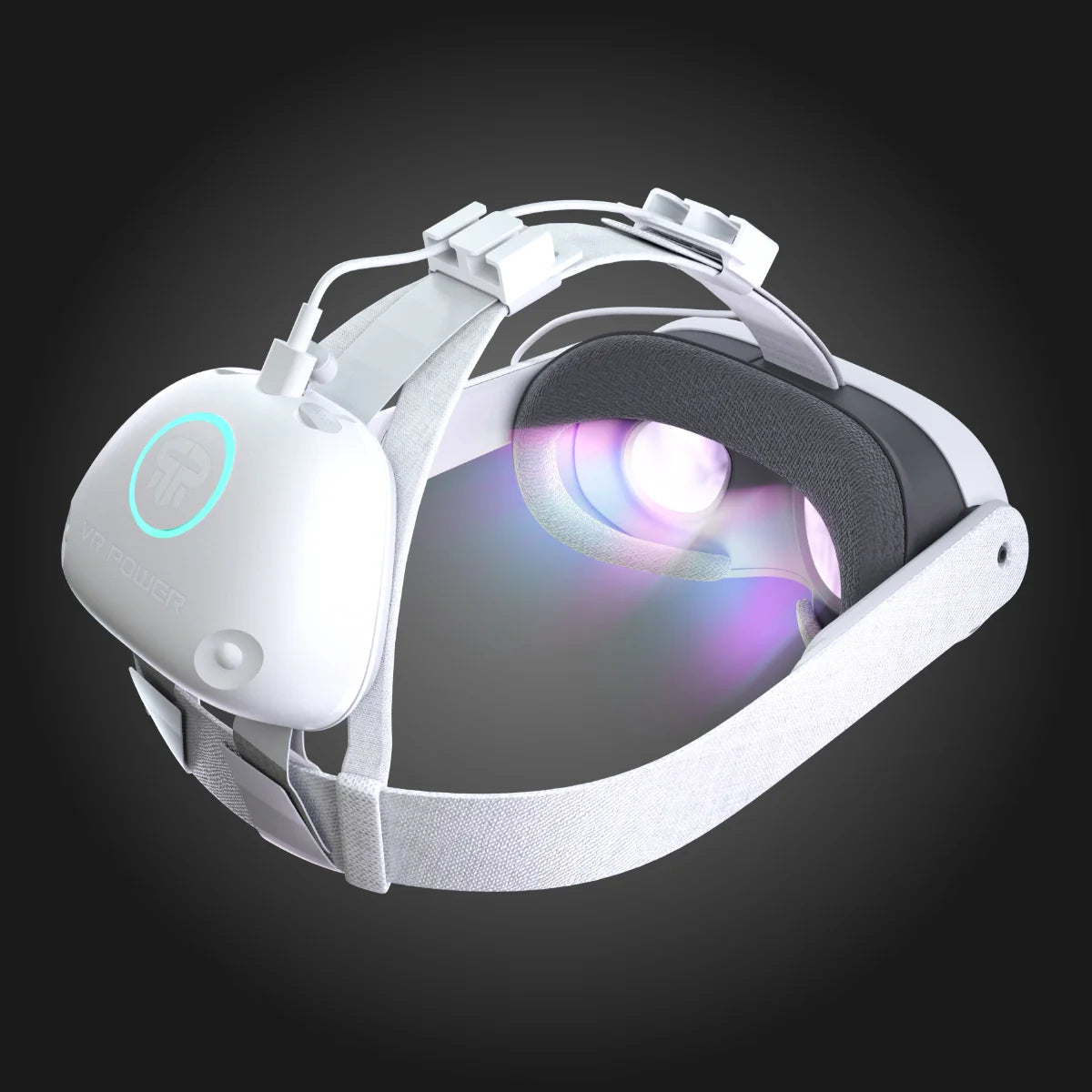 VR Power for Meta Quest 3S, Quest 3, and Quest 2