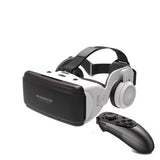Virtual Reality 3D VR Glasses Shinecon Pro VR Glasses Google Cardboard Headset Virtual Glasses for Smartphone Ios Android