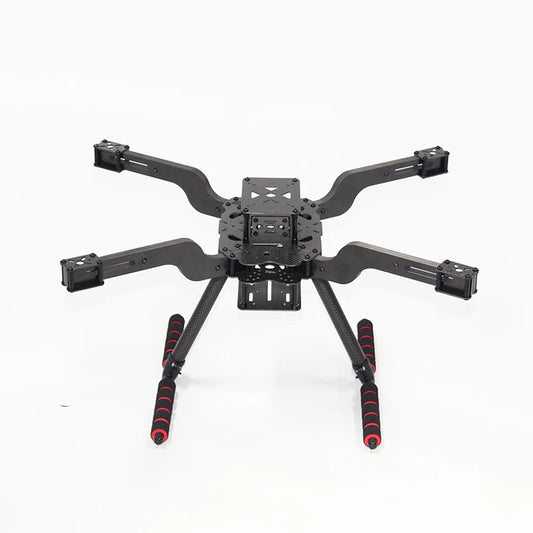 FPV Open Source New Smart Drone 300 350 380 450MM Pixhawk Quadrotor Rack RC Multicopter Multi-Rotor with Landing Gear