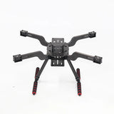 FPV Open Source New Smart Drone 300 350 380 450MM Pixhawk Quadrotor Rack RC Multicopter Multi-Rotor with Landing Gear