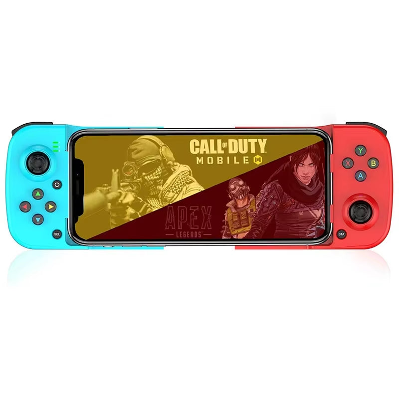 Wireless Controller for PC Gamepad for Android/Ios Telescopic Joystick for Mobile Phone Mocute060 Bluetooth Control for PUBG D3