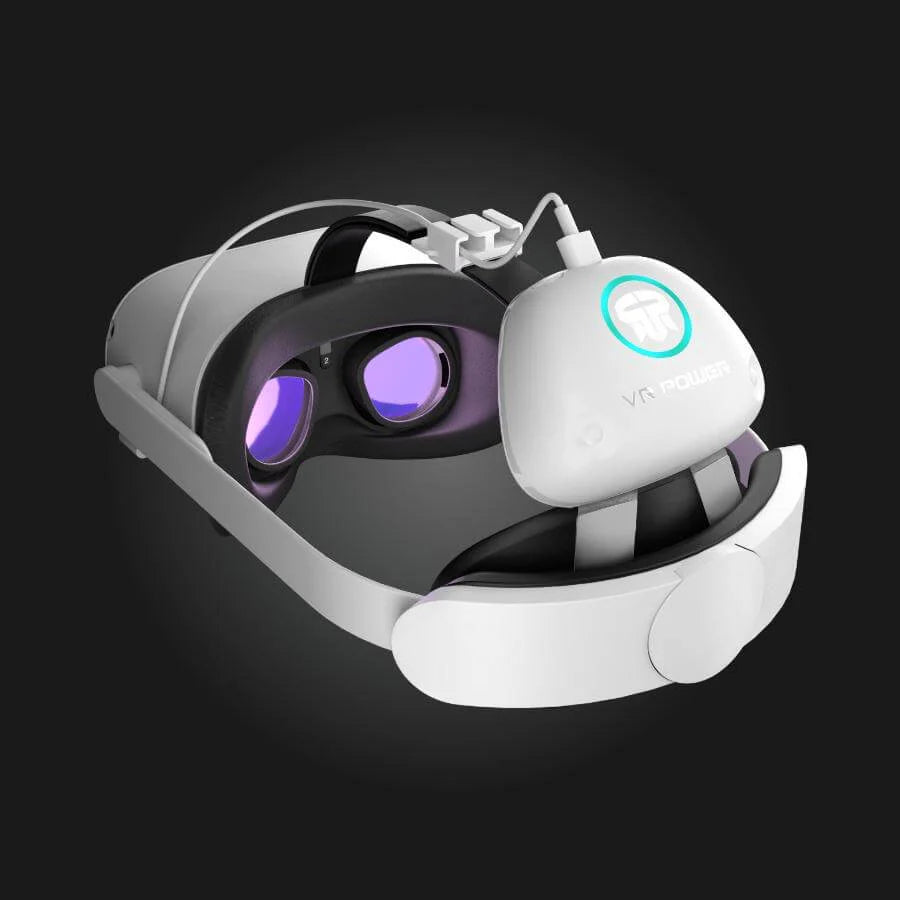VR Power for Meta Quest 3S, Quest 3, and Quest 2