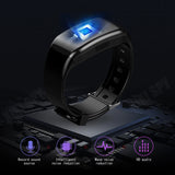 Mini Camera Watch 1080P HD DV Professional Digital Voice Video Recorder Bracelet Dictaphone Sound Small Micro Home Secret